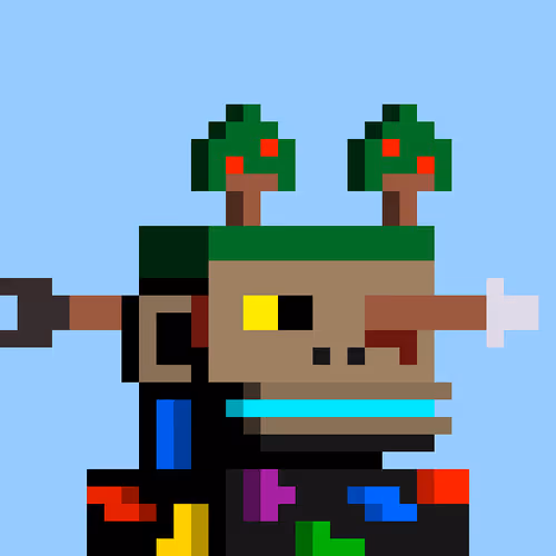 Node Chimps
