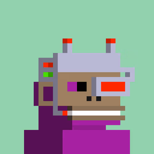 Node Chimps