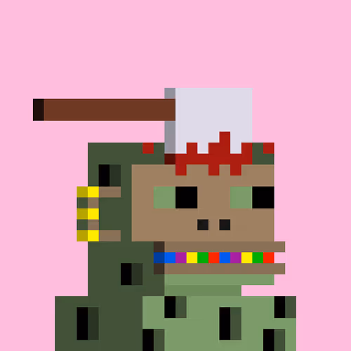 Node Chimps