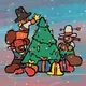 Gunslingers Holiday 2024
