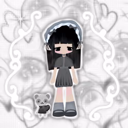 Bisou Doll #197