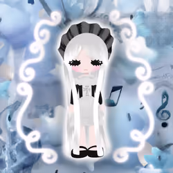 Bisou Doll #318