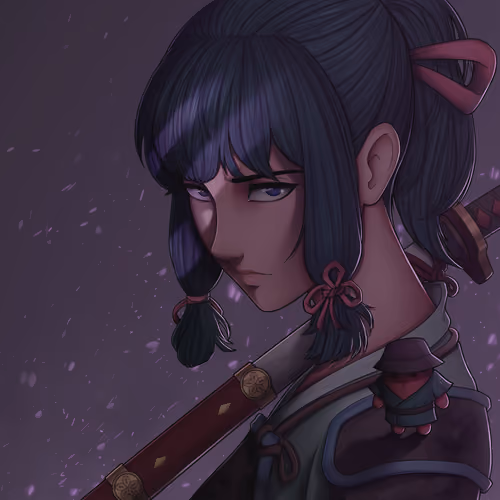 Death stare
