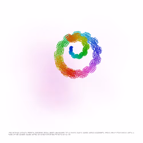 Spiralprojekt By Betha Sarasin