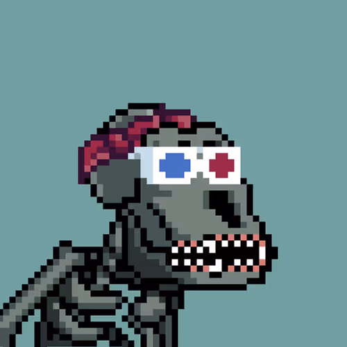 Ghostchildape