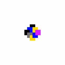 6444