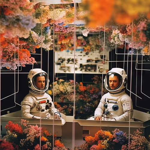 Spaceodities