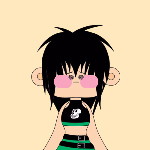Pink Punks NFT #6609