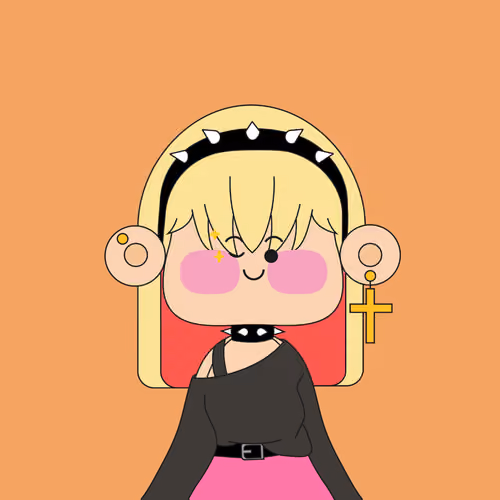 Pink Punks NFT #5259