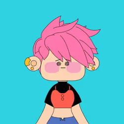 Pink Punks NFT #2615