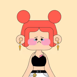 Pink Punks NFT #3177