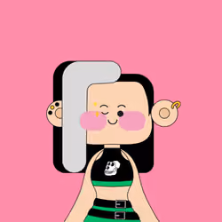 Pink Punks NFT #5866