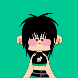 Pink Punks NFT #5301