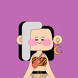 Pink Punks NFT #3544
