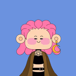 Pink Punks NFT #5817