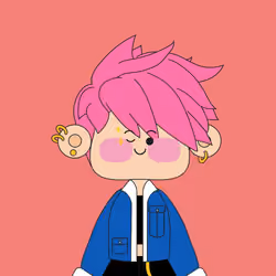 Pink Punks NFT #3338