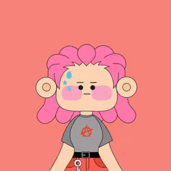 Pink Punks NFT #5856