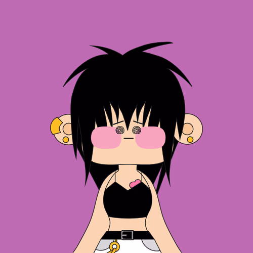 Pink Punks NFT #651