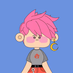 Pink Punks NFT #4274