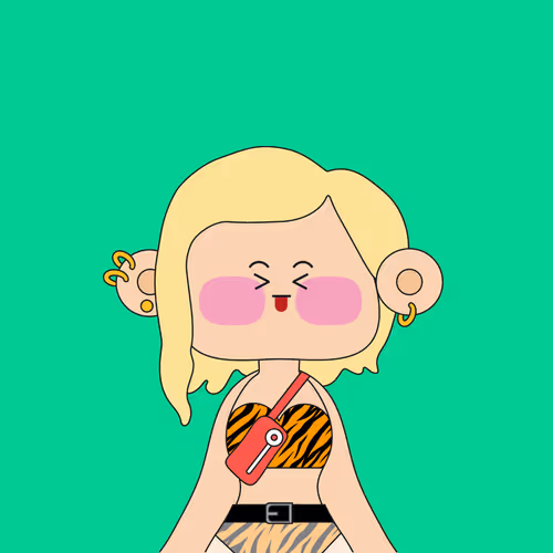 Pinkpunksnft