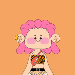 Pink Punks NFT #4504