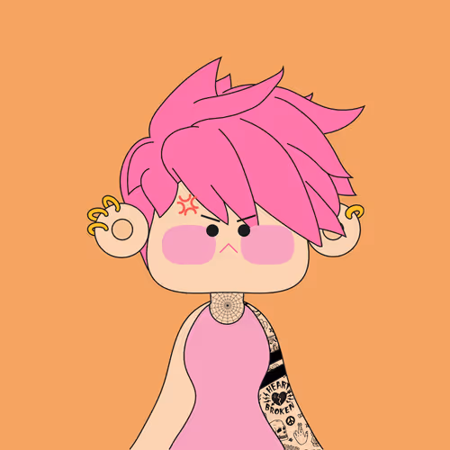 Pinkpunksnft