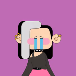 Pink Punks NFT #6078