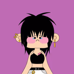 Pink Punks NFT #4647