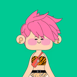 Pink Punks NFT #4915