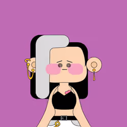 Pink Punks NFT #965