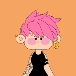 Pink Punks NFT #6056