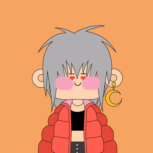 Pink Punks NFT #6423