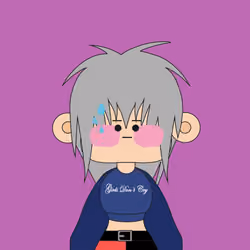 Pink Punks NFT #2826