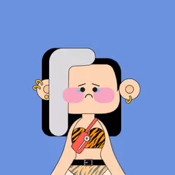 Pink Punks NFT #4883