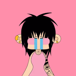 Pink Punks NFT #5788