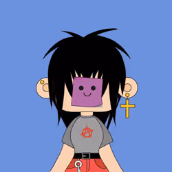 Pink Punks NFT #3756