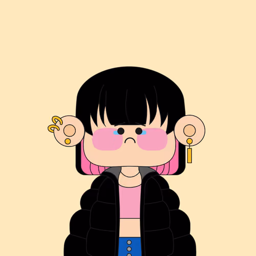 Pink Punks NFT #1659