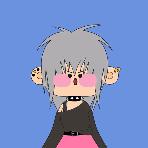 Pink Punks NFT #5429