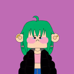 Pink Punks NFT #963