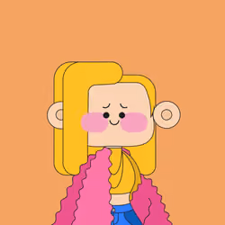 Pink Punks NFT #5816