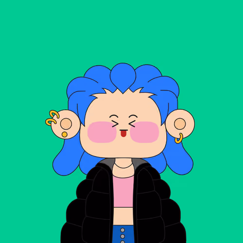 Pink Punks NFT #2235