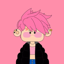 Pink Punks NFT #5576
