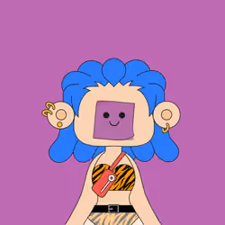 Pink Punks NFT #69