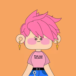 Pink Punks NFT #979