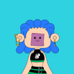 Pink Punks NFT #6099