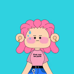 Pink Punks NFT #6202