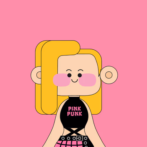 Pinkpunksnft