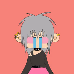 Pink Punks NFT #6093