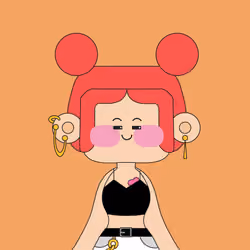 Pink Punks NFT #5585