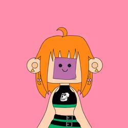 Pink Punks NFT #6076